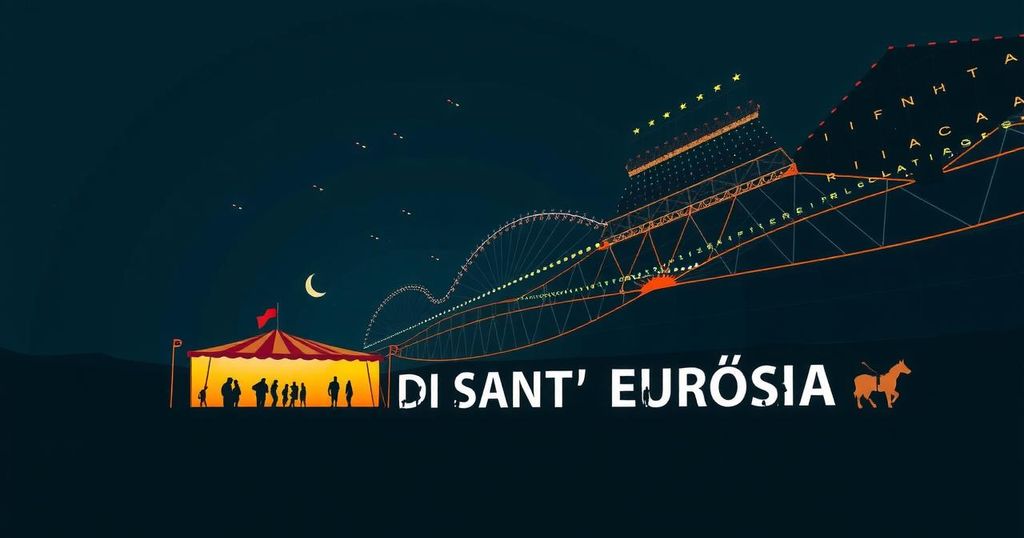 Stienta Prepares for Fiera di Sant’Eurosia: A Celebration of Sports and Culture