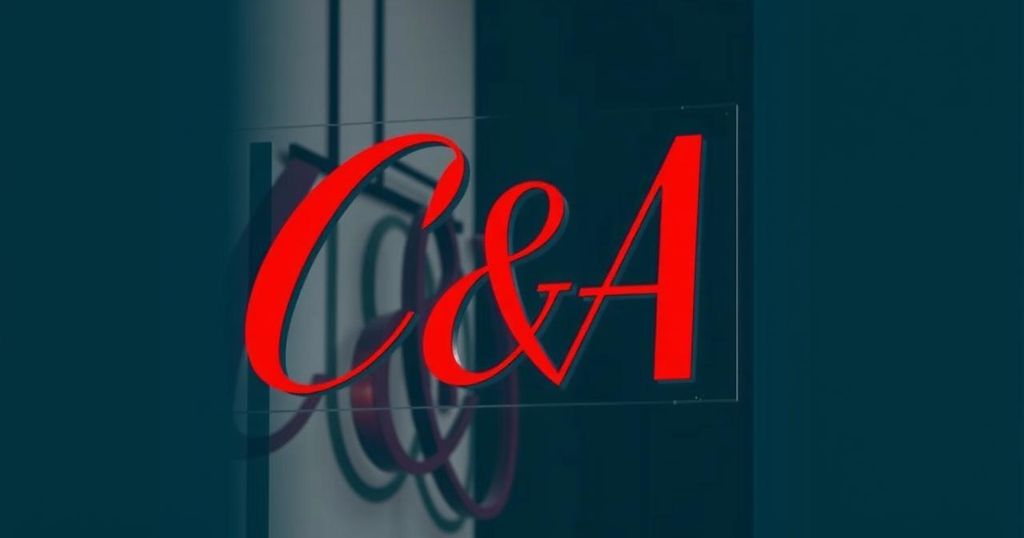 C&A Appoints Former H&M Executive Maximilian Schüssler as New Chief for DACH Region