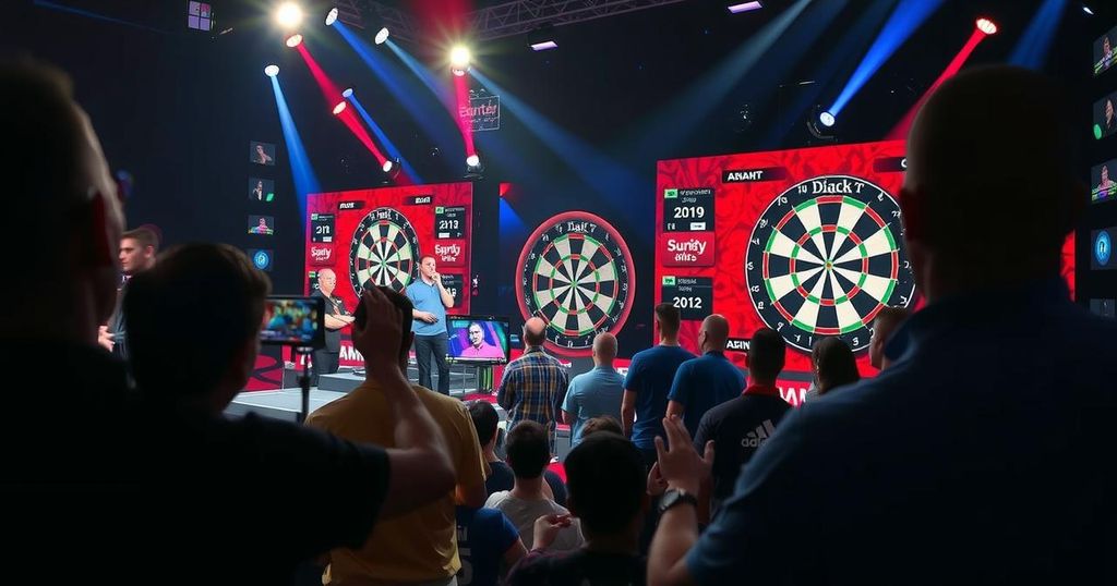 Darts European Super League: Key Details and Expectations for 2024