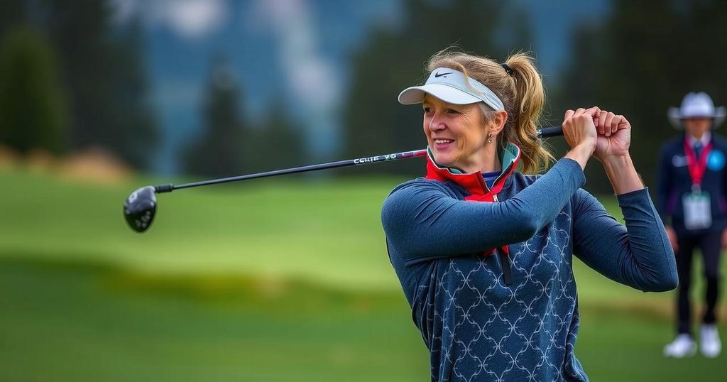 Solheim Cup Finale: Can Team Europe Led by Esther Henseleit Mount a Comeback?