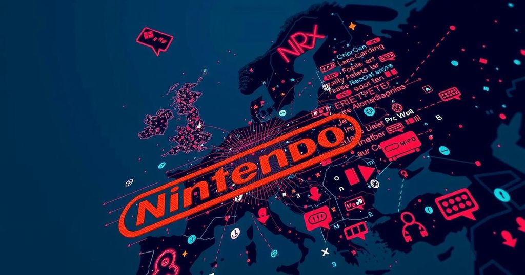 Leadership Transition at Nintendo of Europe as Stephan Bole Retires