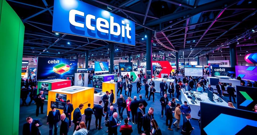 Gitex Europe: The New Cebit Emerges in Berlin