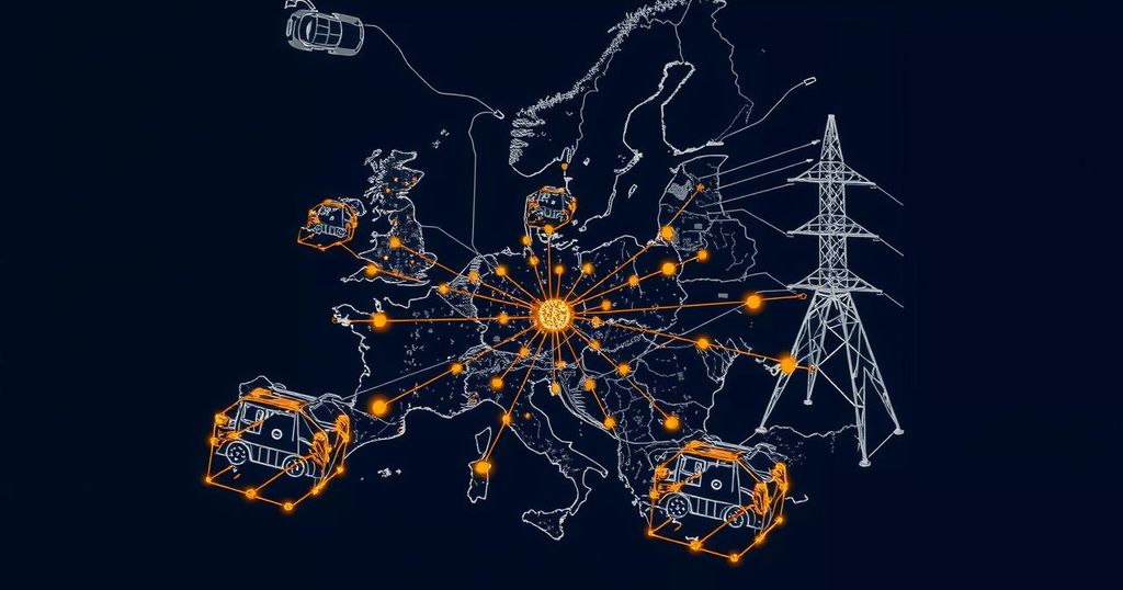 The Economic Impact of Bidirectional Electric Vehicle Chargers in Europe